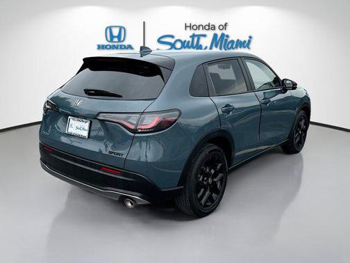 2023 Honda HR-V 2WD Sport