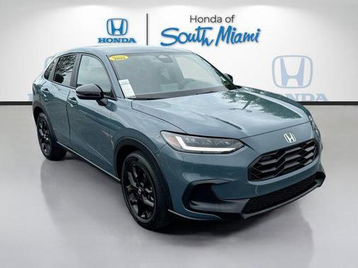 2023 Honda HR-V 2WD Sport