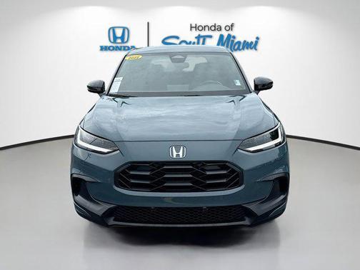 2023 Honda HR-V 2WD Sport