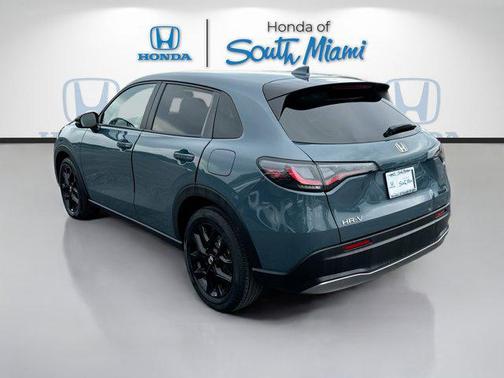 2023 Honda HR-V 2WD Sport