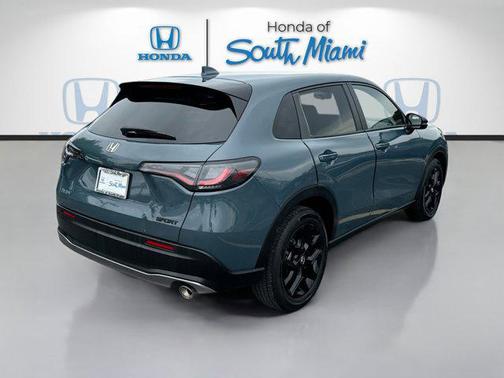 2023 Honda HR-V 2WD Sport