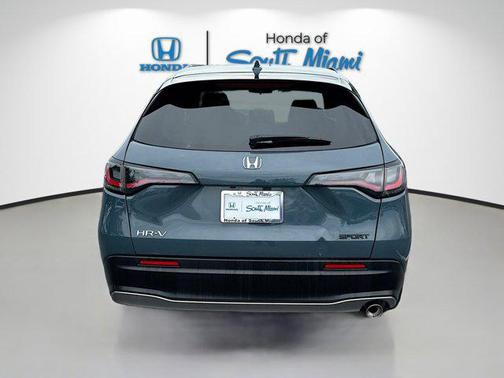 2023 Honda HR-V 2WD Sport