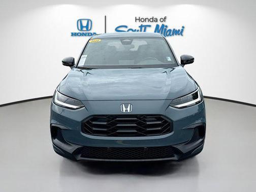 2023 Honda HR-V 2WD Sport