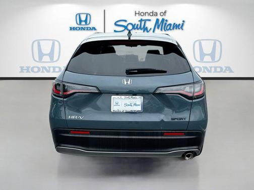 2023 Honda HR-V 2WD Sport