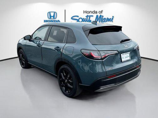 2023 Honda HR-V 2WD Sport