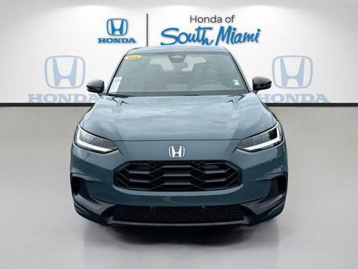 2023 Honda HR-V 2WD Sport