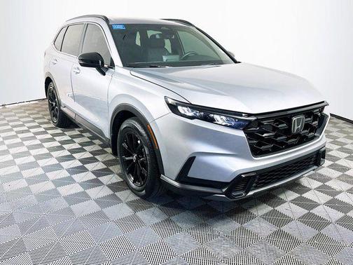 2024 Honda CR-V Hybrid Sport