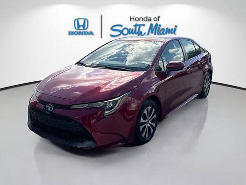 2022 Toyota Corolla Hybrid LE