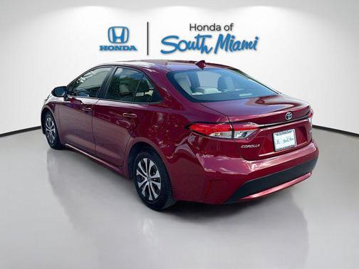 2022 Toyota Corolla Hybrid LE
