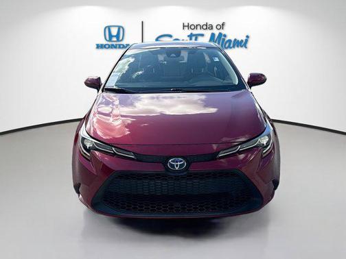 2022 Toyota Corolla Hybrid LE