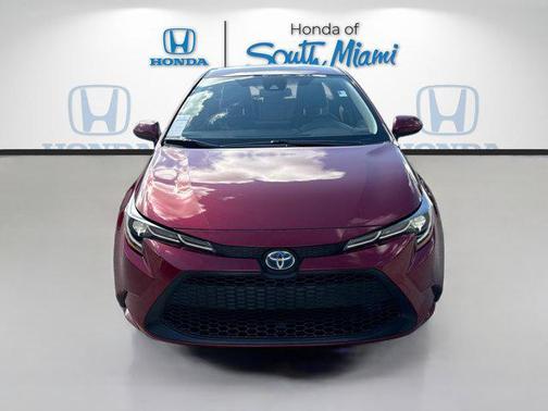 2022 Toyota Corolla Hybrid LE