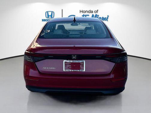 2025 Honda Accord Sport SE 1.5T