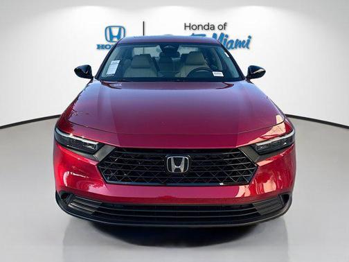 2025 Honda Accord Sport SE 1.5T