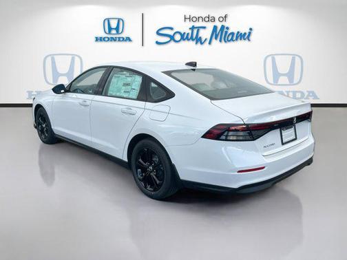 2025 Honda Accord Sport SE 1.5T