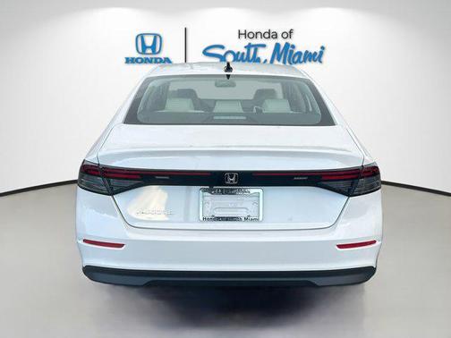 2025 Honda Accord Sport SE 1.5T