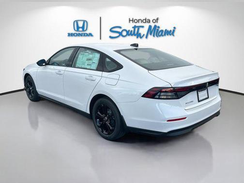 2025 Honda Accord Sport SE 1.5T
