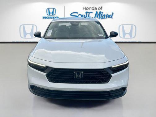 2025 Honda Accord Sport SE 1.5T