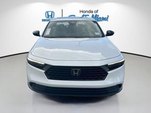 2025 Honda Accord Sport SE 1.5T