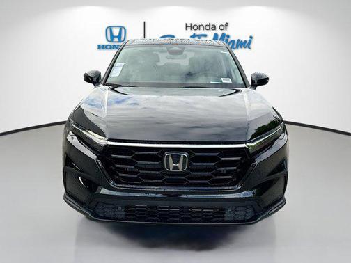 2026 Honda CR-V EX-L 2WD