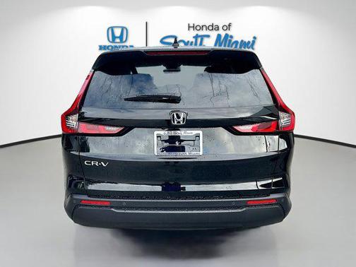 2026 Honda CR-V EX-L 2WD