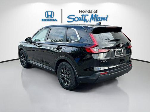 2026 Honda CR-V EX-L 2WD