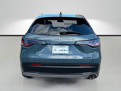 2023 Honda HR-V 2WD Sport