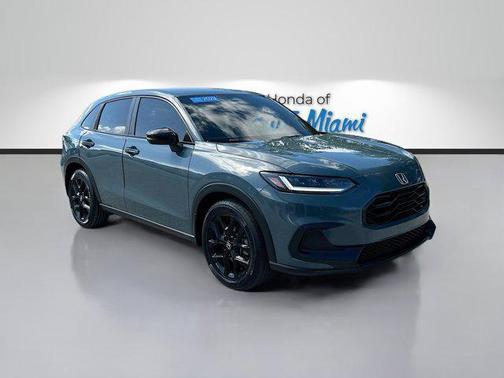 2023 Honda HR-V 2WD Sport