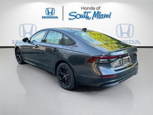2025 Honda Accord Sport SE 1.5T