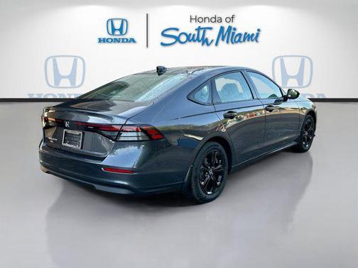 2025 Honda Accord Sport SE 1.5T