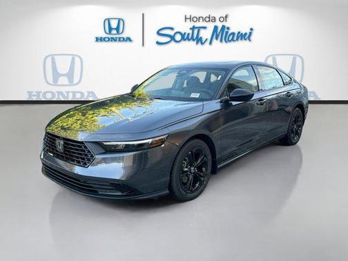 2025 Honda Accord Sport SE 1.5T