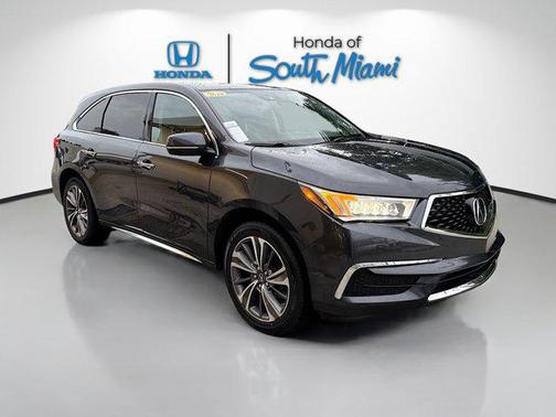 2019 Acura MDX 3.5L w/Technology Package