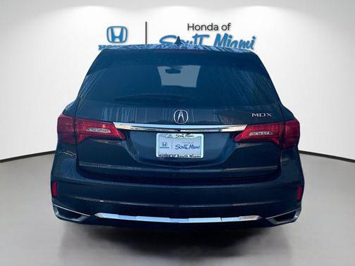 2019 Acura MDX 3.5L w/Technology Package