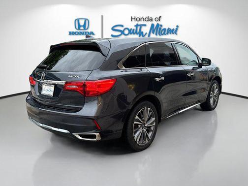 2019 Acura MDX 3.5L w/Technology Package