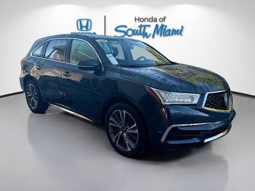 2019 Acura MDX 3.5L w/Technology Package