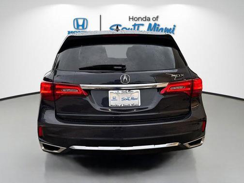 2019 Acura MDX 3.5L w/Technology Package