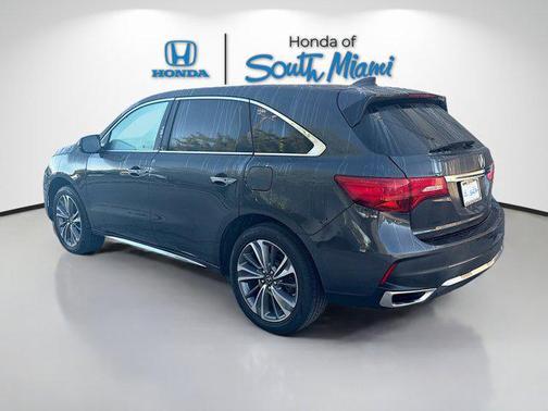 2019 Acura MDX 3.5L w/Technology Package