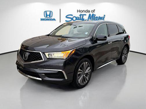 2019 Acura MDX 3.5L w/Technology Package