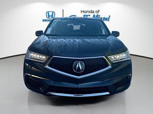 2019 Acura MDX 3.5L w/Technology Package