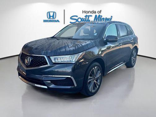 2019 Acura MDX 3.5L w/Technology Package