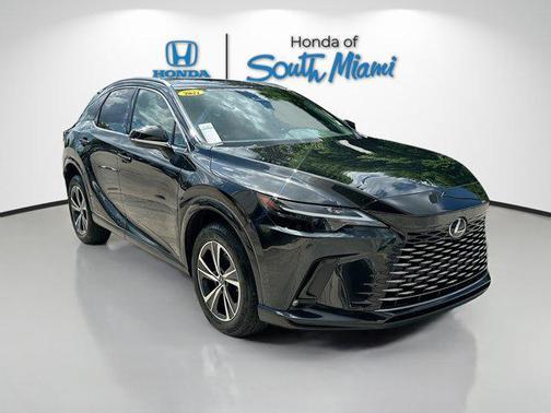 2024 Lexus RX 350 Premium