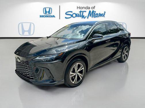 2024 Lexus RX 350 Premium