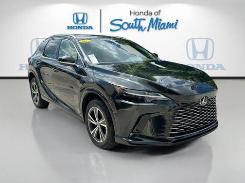2024 Lexus RX 350 Premium