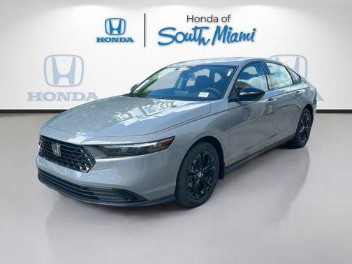 2025 Honda Accord Sport SE 1.5T