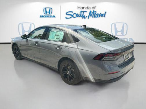 2025 Honda Accord Sport SE 1.5T
