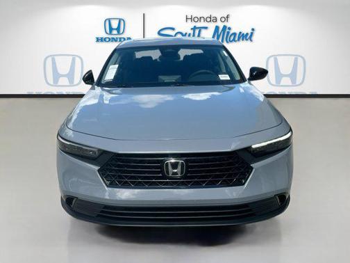 2025 Honda Accord Sport SE 1.5T