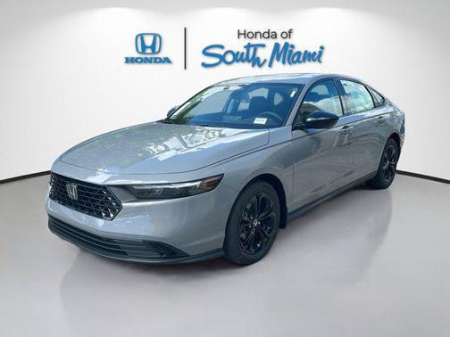 2025 Honda Accord Sport SE 1.5T