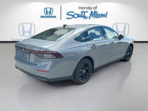 2025 Honda Accord Sport SE 1.5T