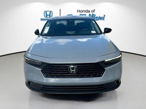 2025 Honda Accord Sport SE 1.5T