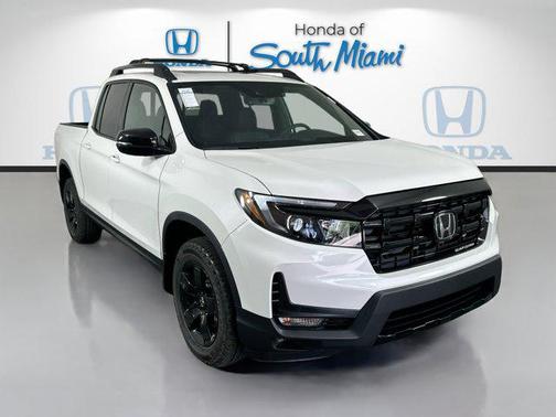 2025 Honda Ridgeline Black