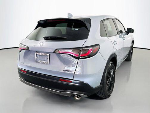 2025 Honda HR-V AWD Sport